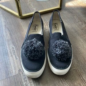 Ked platform sneakers